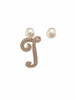 Boucles d'oreilles Marcello Pane Femme in Argent ORDV006I